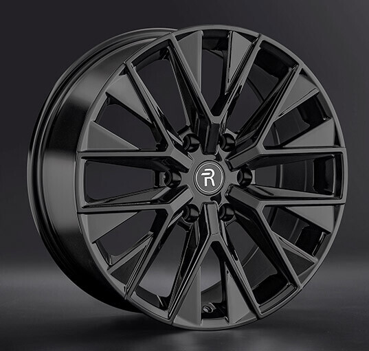 Диск Replay Ta8 19x8.5 6x139.7 ET36 DIA100.1 BK