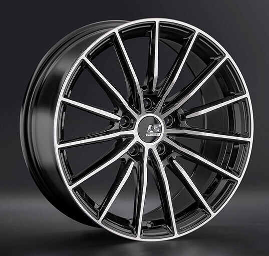 Диск Ls Wheels Flowforming Rc63 20x8.5 5x120 ET45 DIA72.6 BKF