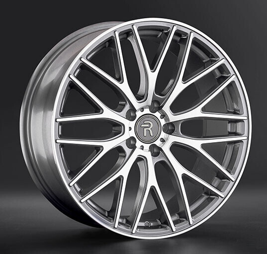 Диск Replay Ts2 19x8 5x120 ET40 DIA64.1 GMF