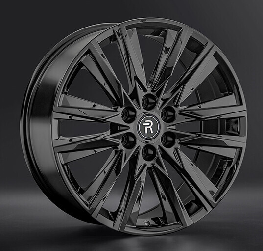 Диск Replay Ta15 20x9 6x139.7 ET30 DIA100.1 BK