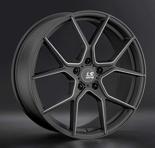 Диск Ls Wheels Flowforming Rc72 20x8.5 5x120 ET41.5 DIA72.6 MB+SSF