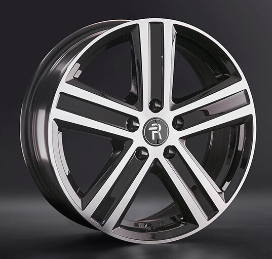 Диск Replay Chr104 20x8.5 5x108 ET36 DIA65.1 BKF