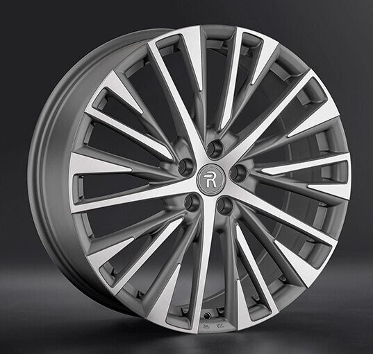 Диск Replay Lx245 21x8 5x114.3 ET40 DIA60.1 MGMF