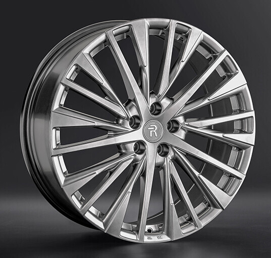 Диск Replay Lx245 21x8 5x114.3 ET40 DIA60.1 HPB