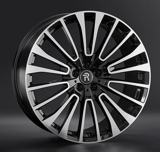 Диск Replay Lr88 20x8.5 5x120 ET41.5 DIA72.6 BKF
