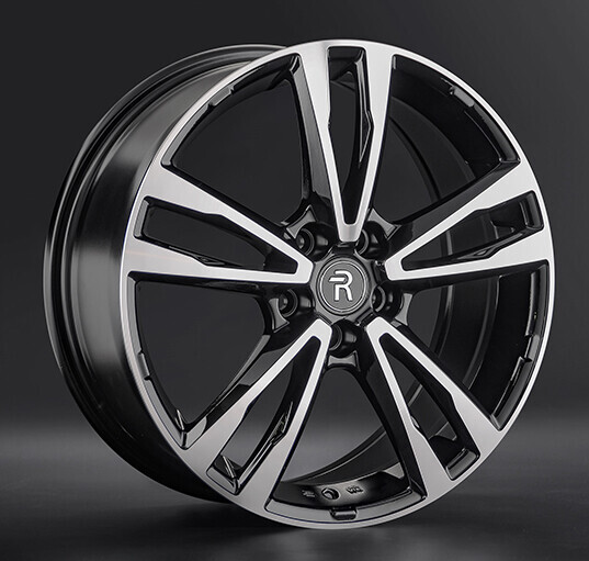 Диск Replay Chr117 18x7.5 5x108 ET36 DIA65.1 BKF