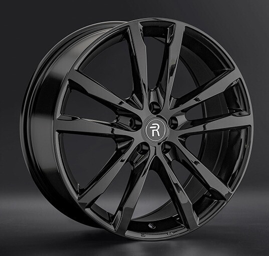 Диск Replay Gl72 20x8.5 5x108 ET52 DIA63.3 BK