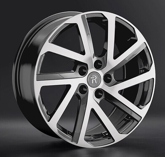 Диск Replay Chr68 18x8 5x108 ET36 DIA65.1 GMF