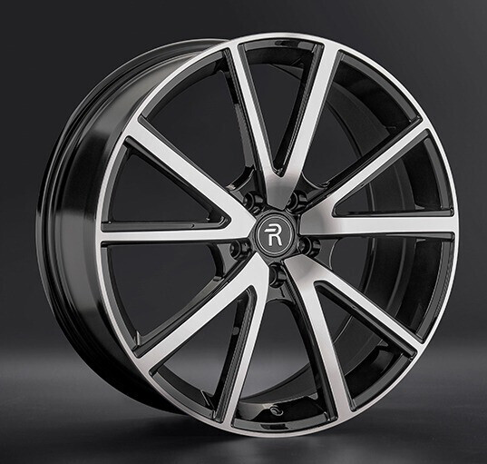 Диск Replay Ki390 20x8.5 5x114.3 ET45 DIA67.1 BKF