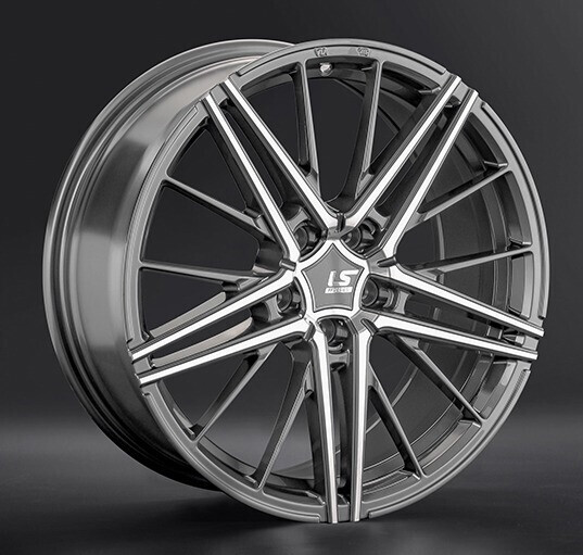 Диск Ls Wheels Flowforming Rc76 20x8.5 5x114.3 ET30 DIA60.1 GMF