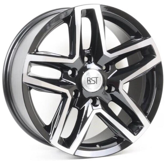 Диск Rst R238 18x8 6x139.7 ET25 DIA100.1 BD