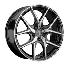 Диск Replay Ki353 18x8 5x114.3 ET34 DIA67.1 BKF