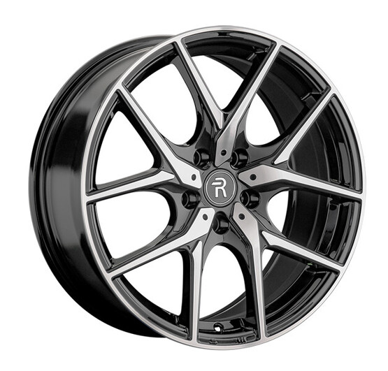 Диск Replay Ki353 18x8 5x114.3 ET34 DIA67.1 BKF