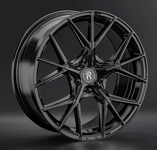 Диск Replay Chr42 18x8 5x108 ET33 DIA60.1 BK