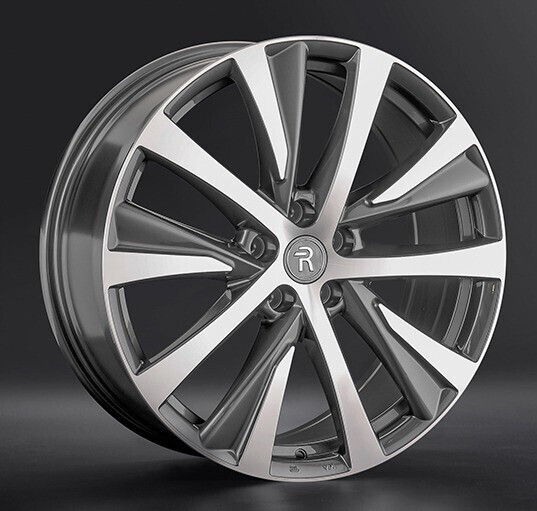 Диск Replay Gs36 20x8 5x114.3 ET47 DIA67.1 GMF