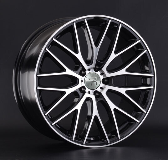 Диск Replay Ki313 19x8 5x114.3 ET34 DIA67.1 BKF
