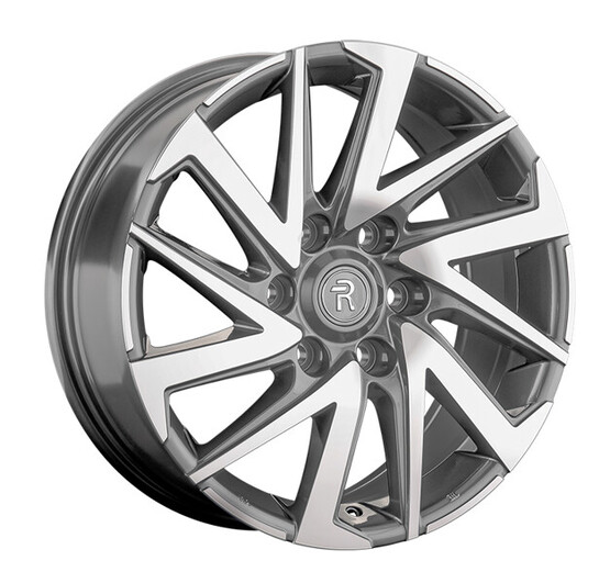 Диск Replay Ty387 18x7.5 6x139.7 ET30 DIA106.1 GMF