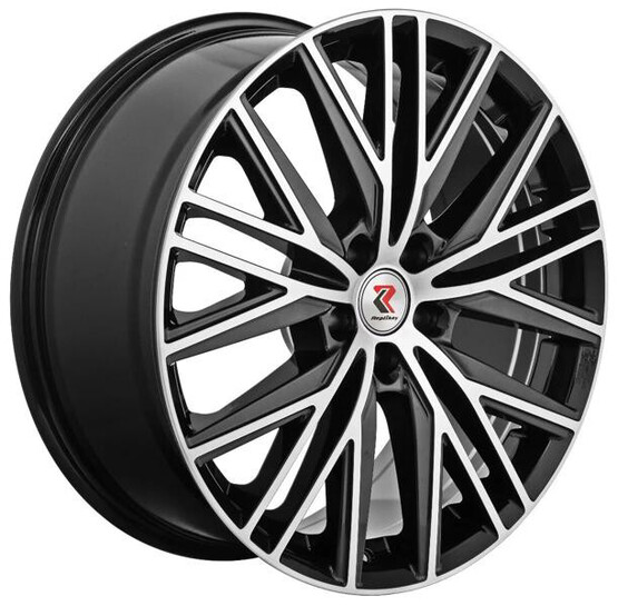 Диск Replikey В235 20x8.5 5x108 ET36 DIA65.1 BK/FP