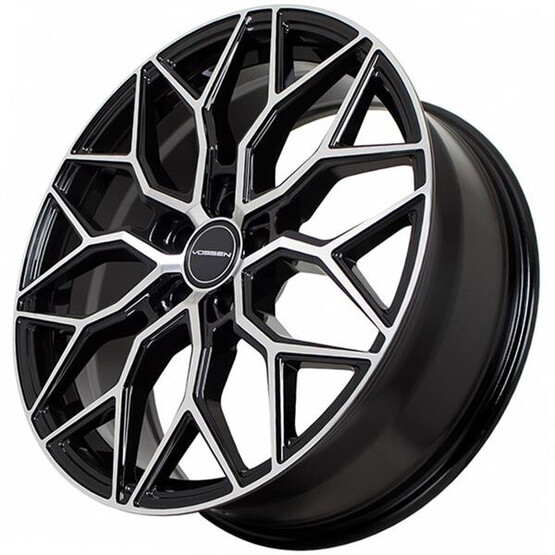 Диск Sakura Wheels Ya9547 19x8 5x114.3 ET30 DIA73.1 B4