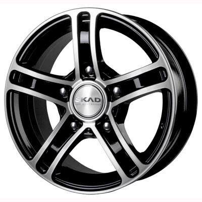 Диск Скад Трофи 15x6.5 5x139.7 ET40 DIA98 БАРХАТ НОВЫЙ