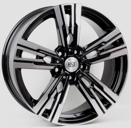 Диск Rst R228 18x8 5x120 ET50 DIA65.1 BD