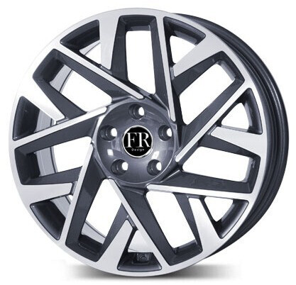 Диск Replica Fr Hnd Bk970 18x7.5 5x114.3 ET49.5 DIA67.1 DARK GMF