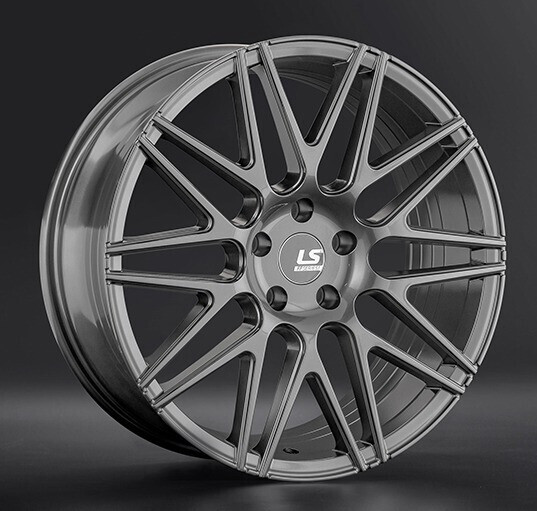 Диск Ls Wheels Flowforming Rc51 19x8.5 5x108 ET40 DIA63.4 GM