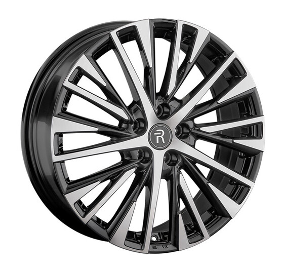 Диск Replay Av3 21x9 5x114.3 ET40 DIA60.1 BKF
