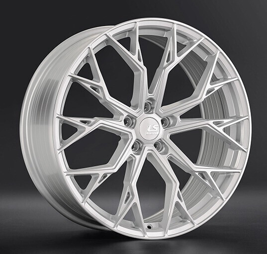 Диск Ls Wheels Flowforming Rc61 21x9 5x114.3 ET35 DIA60.1 S