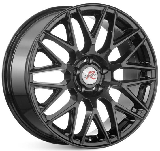 Диск X'trikerst R158 18x8 5x108 ET33 DIA65.1 BK