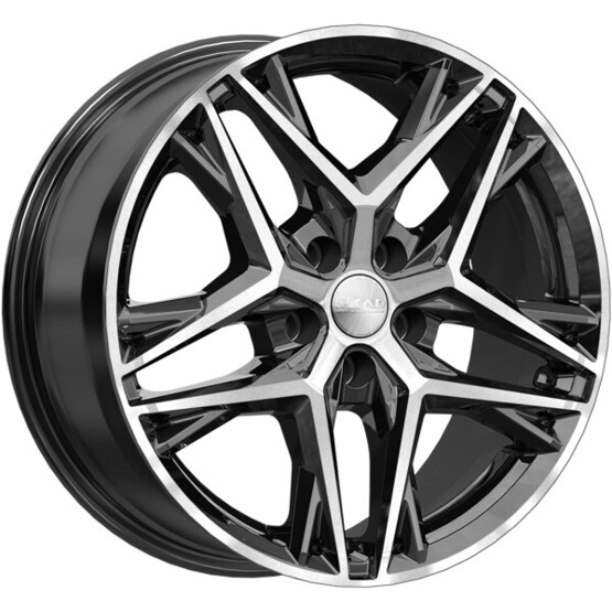 Диск Скад Челси 18x8 5x130 ET50 DIA71.6 АЛМАЗ