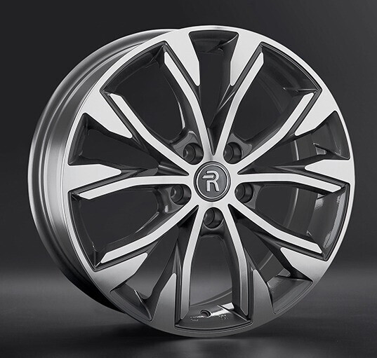 Диск Replay Gl74 18x7 5x114.3 ET53 DIA54.1 GMF