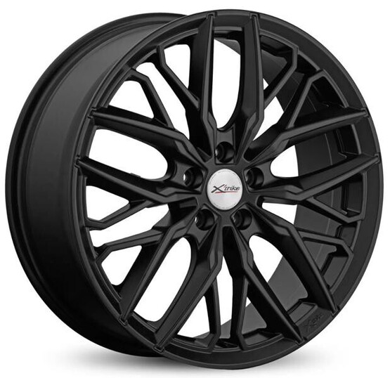 Диск X'trike X-139 19x7.5 5x108 ET38 DIA60.1 BKM