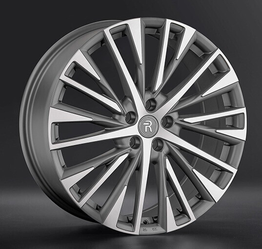 Диск Replay Ja1 21x8 5x108 ET41 DIA65.1 MGMF