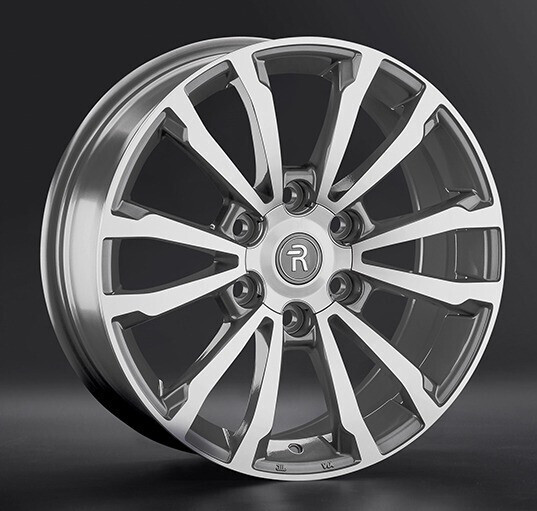 Диск Replay Jc15 18x7.5 6x139.7 ET30 DIA106.1 GMF