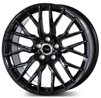 Диск Lizardo 5876 18x8 5x108 ET33 DIA60.1 B