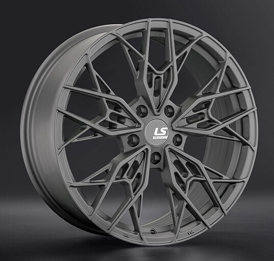 Диск Ls Wheels Flowforming Rc83 19x8.5 5x120 ET40 DIA72.6 MGM