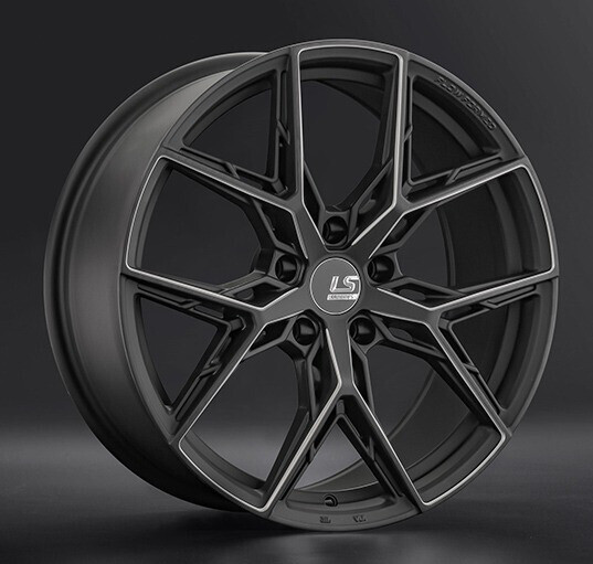 Диск Ls Wheels Flowforming Rc82 21x9 5x120 ET25 DIA72.6 MB+SSF