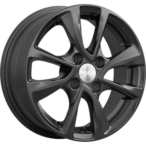 Диск Скад Ницца 14x5.5 4x98 ET35 DIA58.6 БАРХАТ НОВЫЙ