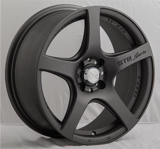 Диск Rr Css 3718 15x6.5 4x98 ET35 DIA58.6 MK/M