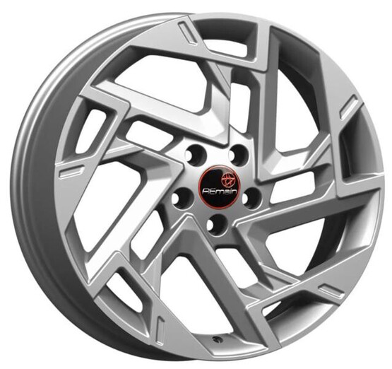 Диск Вектор 270 19x7.5 5x114.3 ET45 DIA67.1 СИЛЬВЕР