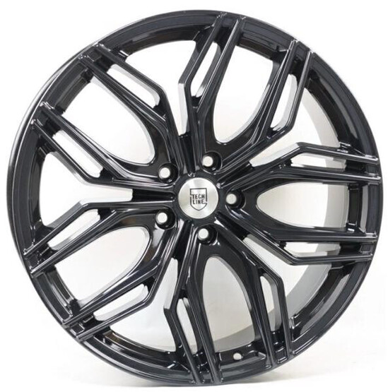Диск Tech Line 205 20x8.5 5x114.3 ET42 DIA67.1 BL