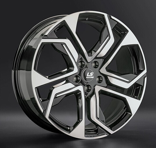 Диск Ls Forged Fg30 20x8.5 5x120 ET40 DIA62.6 BKF