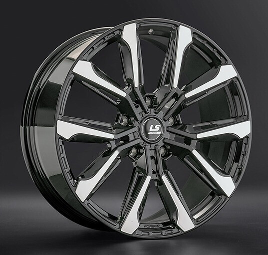 Диск Ls Forged Fg34 21x8.5 5x150 ET54 DIA110.1 BKF