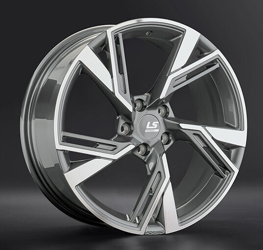 Диск Ls Forged Fg23 19x8 5x114.3 ET45 DIA67.1 GMF