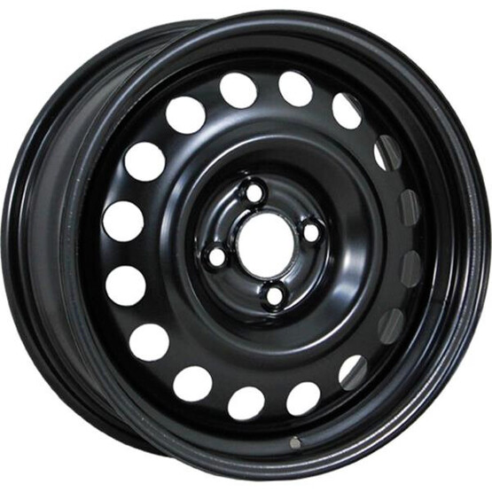 Диск Евразиа Тапо 53A38R 14x5.5 4x100 ET38 DIA54 BLACK