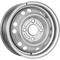 Диск Евразиа Тапо 42E45S 13x5 4x114.3 ET45 DIA69 SILVER