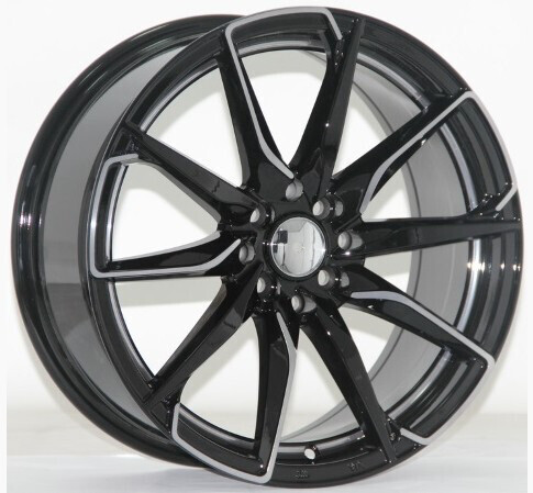 Диск Lizardo Xh576 15x6.5 5x100 ET38 DIA57.1 BMF