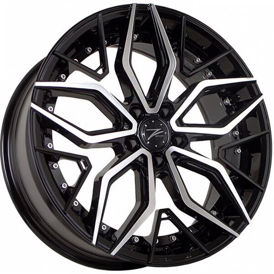 Диск Sakura Wheels Ya3371 20x8.5 5x114.3 ET35 DIA73.1 B4