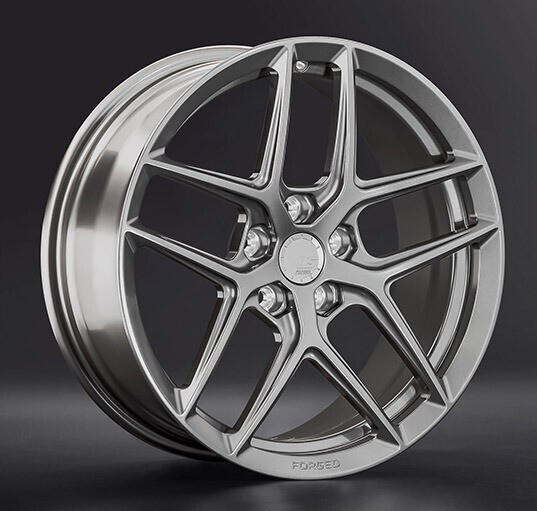 Диск Ls Forged Fg47 19x8 5x120 ET40 DIA72.6 MGM